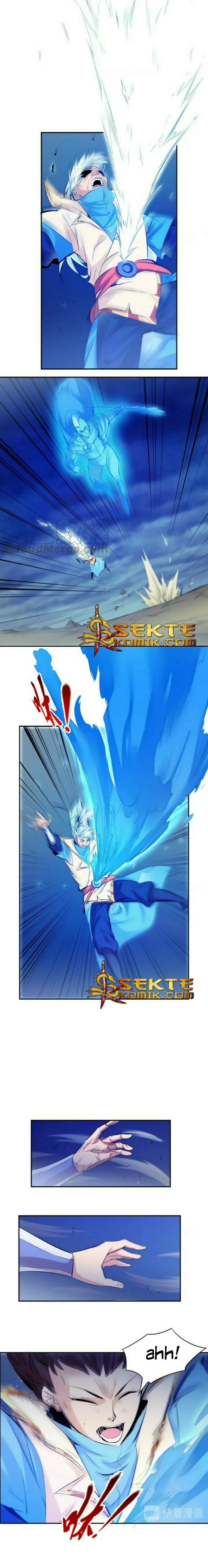 Return of The Avenger (Imperial God Emperor) Chapter 22 Gambar 3